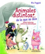 Animales Distintos... de Lo Que Se Dice