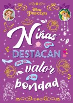 Princesas. Niñas que destacan por su valor y su bondad