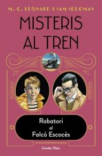 Misteris al tren 1. Robatori al Falcó Escocès