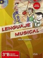 LENGUAJE MUSICAL 3B. GRADO ELEMENTAL +CD