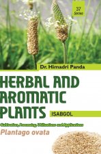 HERBAL AND AROMATIC PLANTS - 37. Plantago ovata (Isabgol)