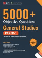 Upsc General Studies Paper I 5000+ Objective Questions