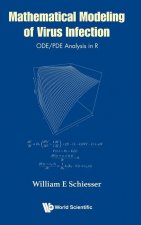 Mathematical Modeling Of Virus Infection: Ode/pde Analysis In R