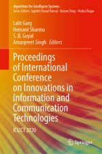 Proceedings of International Conference on Innovations in Information and Communication Technologies