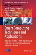 Smart Computing Techniques and Applications