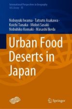 Urban Food Deserts in Japan