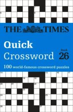 Times Quick Crossword Book 26