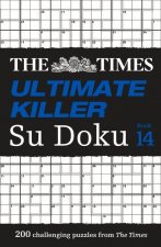 Times Ultimate Killer Su Doku Book 14