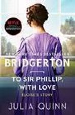 To Sir Phillip, With Love