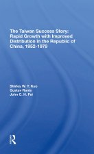Taiwan Success Story: Rapid Growth with Improved Distribution in the Republic of China, 1952-1979