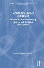 Community Owned Businesses