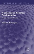 n-Dimensional Nonlinear Psychophysics