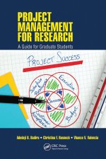 Project Management for Research