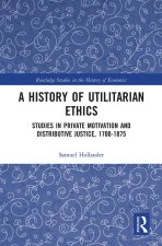 History of Utilitarian Ethics