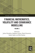Financial Mathematics, Volatility and Covariance Modelling