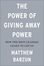 Power of Giving Away Power