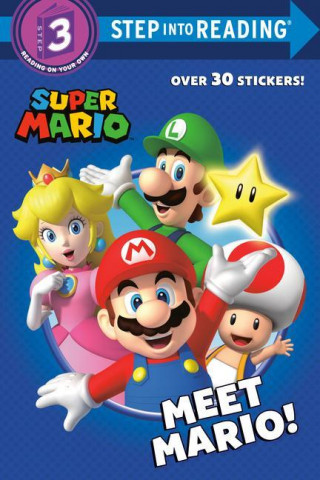 Meet Mario! (Nintendo) (MALCOLM SHEALY)(Brožovaná)