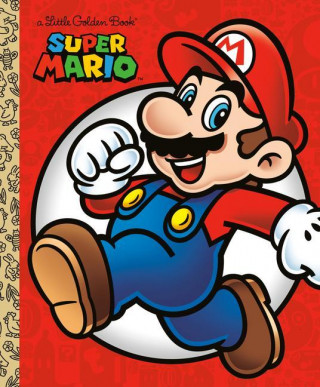 Super Mario Little Golden Book (Nintendo) (STEVE FOXE)(Kemény kötésű)