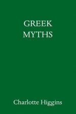 Greek Myths: A New Retelling