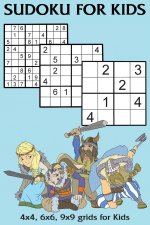 Sudoku for Kids 4