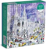 Michael Storrings St. Patricks Cathedral 1000 Piece Puzzle