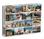 Vacation Cats 1500 Piece Puzzle