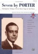 Seven by Porter: Contemporary Settings of Seven Classic Songs by Cole Porter (Medium High Voice), Book & CD