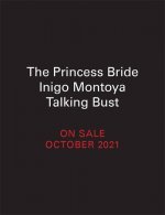 Princess Bride Inigo Montoya Talking Bust