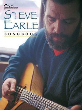 Steve Earle Songbook: Guitar Tab