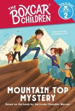 MOUNTAIN TOP MYSTERY