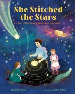 SHE STITCHED THE STARS