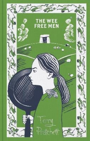 Wee Free Men (Terry Pratchett)(Kemény kötésű)