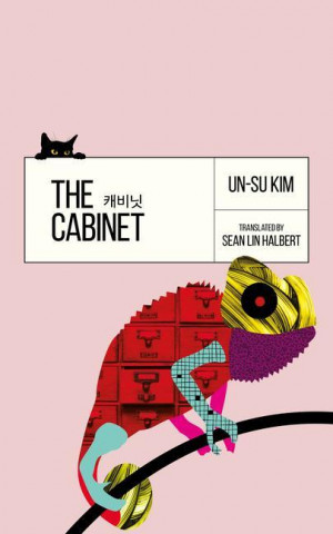 Cabinet (Sean Lin Halbert)(Puha kötésű)
