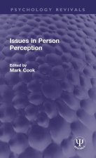 Issues in Person Perception