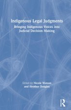 Indigenous Legal Judgments