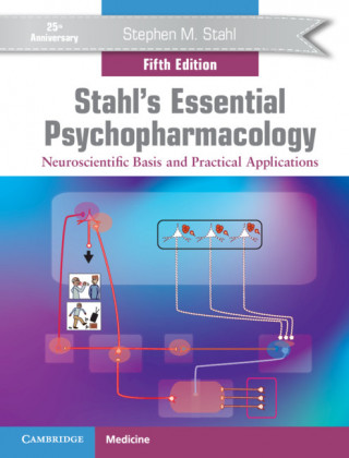 Stahl's Essential Psychopharmacology (Stahl,Stephen M. (University of California,San Diego))(Pevná)