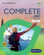 Complete First Student's Book with Answers Third Edition