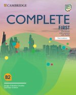 Complete First Workbook with Answers with Audio