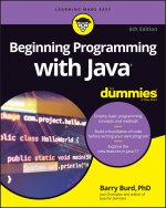 Beginning Programming with Java For Dummies, 6th Edition