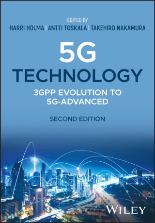5G Technology: 3GPP Evolution to 5G-Advanced