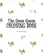 Snow Queen Coloring Book for Children (8x10 Coloring Book / Activity Book)