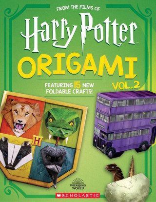 Origami 2 (Harry Potter) (Miękka)