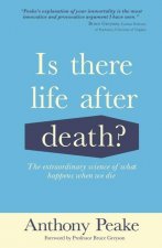 Is There Life After Death?: The Extraordinary Science of What Happens When We Die