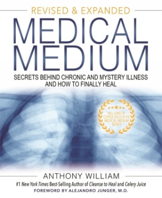 Medical Medium (Anthony William)(Twarda)