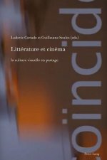 Litterature et cinema; la culture visuelle en partage