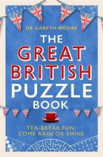 Great British Puzzle Book
