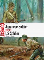 Japanese Soldier vs US Soldier
