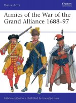 Armies of the War of the Grand Alliance 1688-97