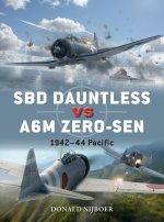 SBD Dauntless vs A6M Zero-sen