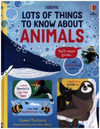 Lots of Things to Know About Animals